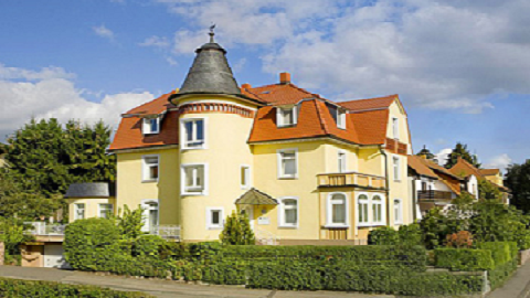 Volksbank Kraichgau Stiftung, Gartenstraße in Wiesloch