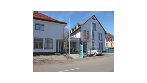 Volksbank Kraichgau eG - SB-Filiale Rettigheim, Malscher Straße in Mühlhausen