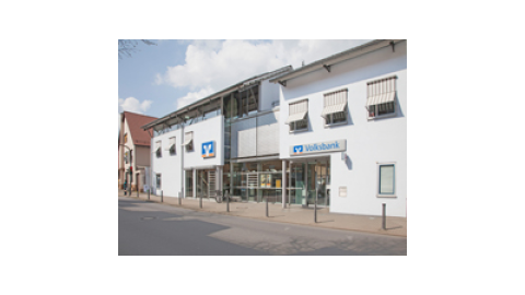 Volksbank Kraichgau eG Filiale Sandhausen, Heidelberger Straße in Sandhausen