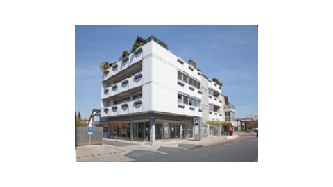 Volksbank Kraichgau eG - Filiale Walldorf, Johann-Jakob-Astor-Straße in Walldorf