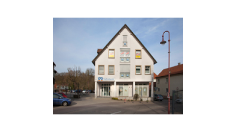 Volksbank Kraichgau eG - Filiale Dielheim, Hauptstraße in Dielheim