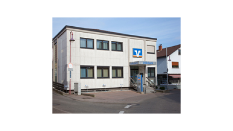 Volksbank Kraichgau eG - SB-Filiale Malsch, Hauptstraße in Malsch