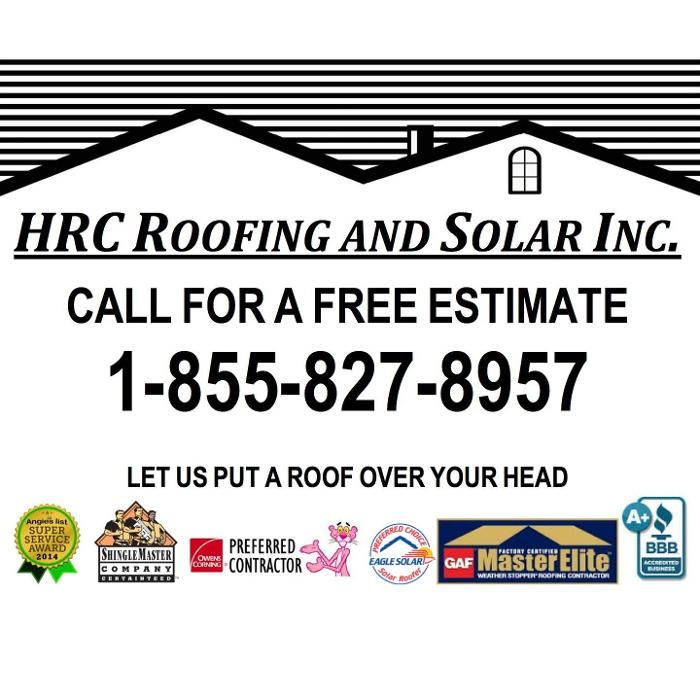 HRC Roofing & Solar Inc Image