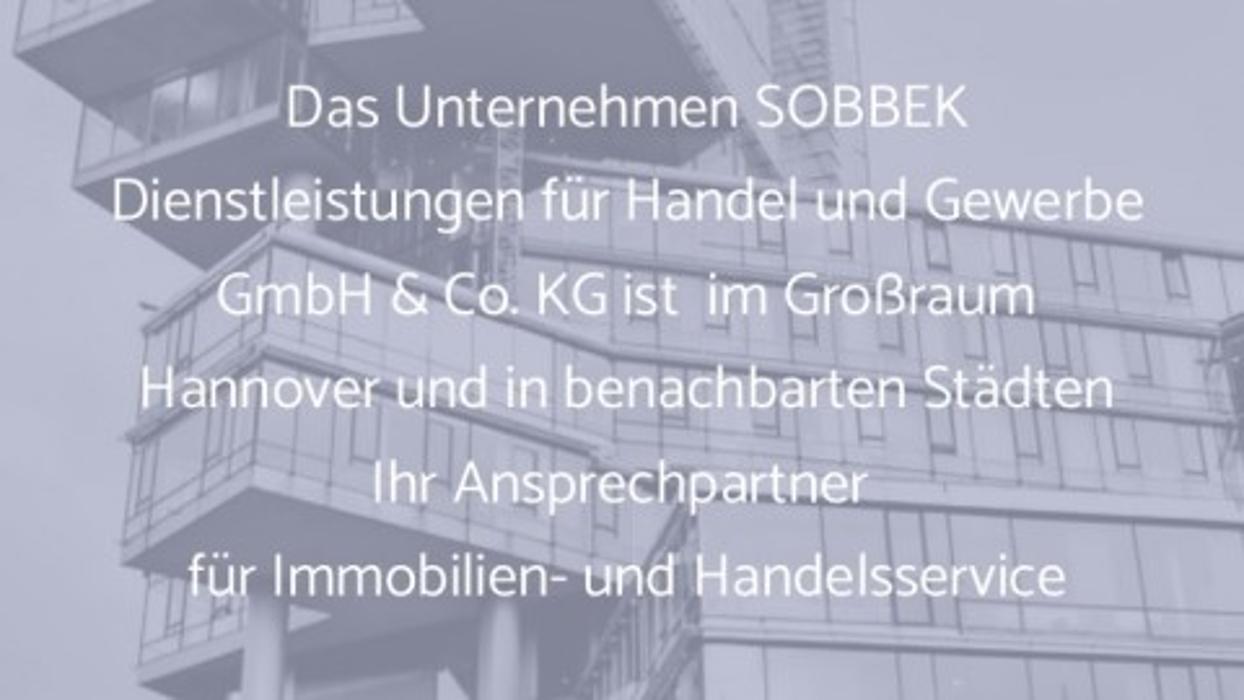 SOBBEK Dienstleistungen für Handel und Gewerbe GmbH & Co. KG, Im Dorfe in Neustadt am Rübenberge