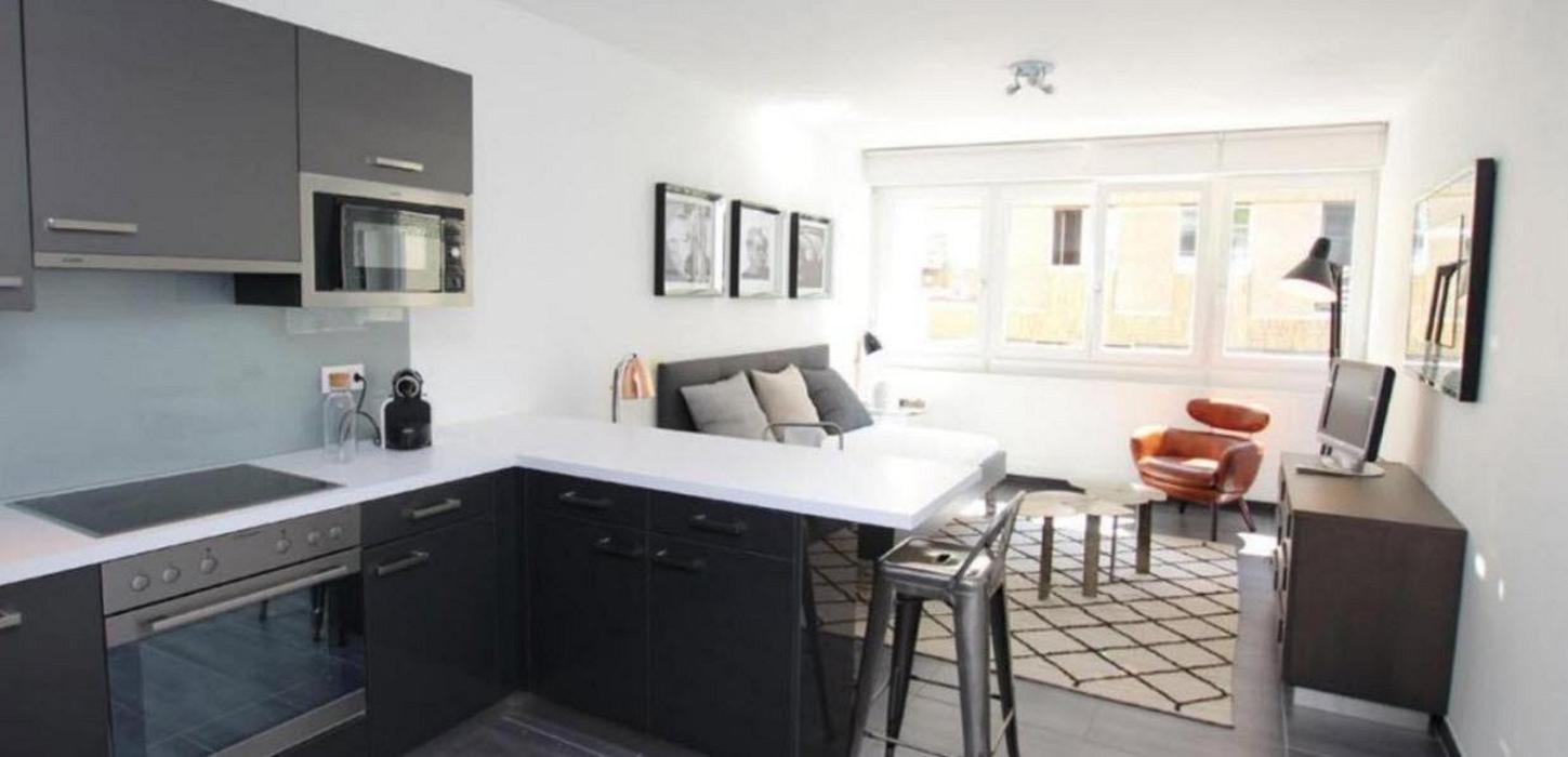 NETTILAC SA, Rue du Parc in Genève