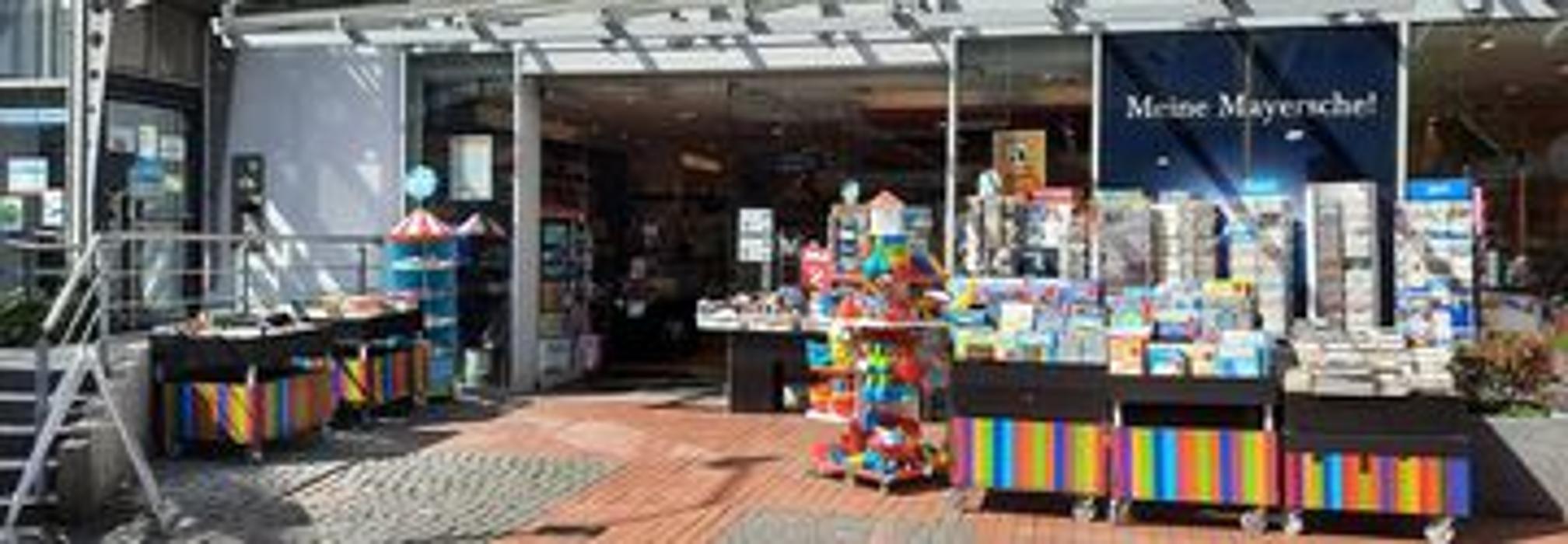 Thalia Mayersche Castrop-Rauxel, Münsterstraße in Castrop-Rauxel