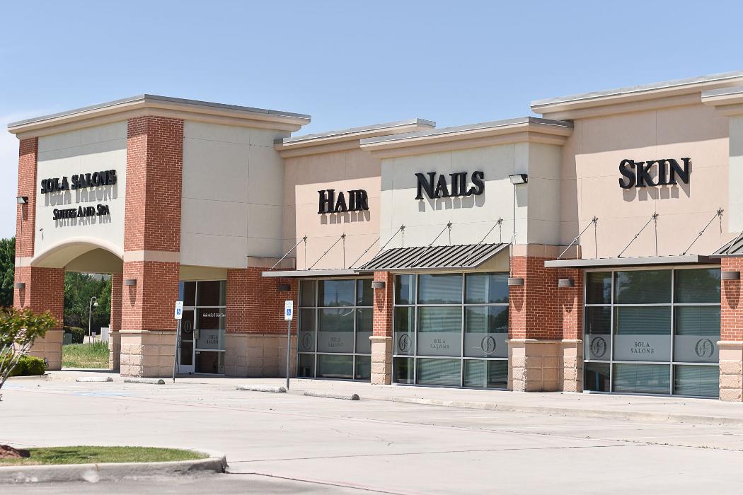 CLOSED - Duncan Salons 20 - Lewisville, TX