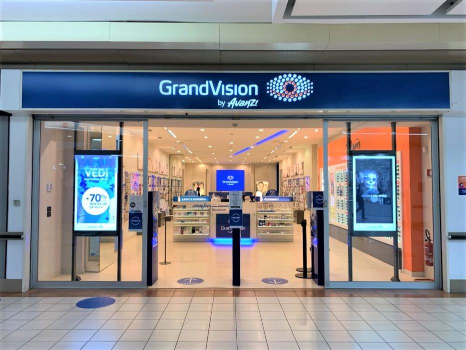 Ottica GrandVision By Avanzi Il Maestrale Cesano | GrandVision