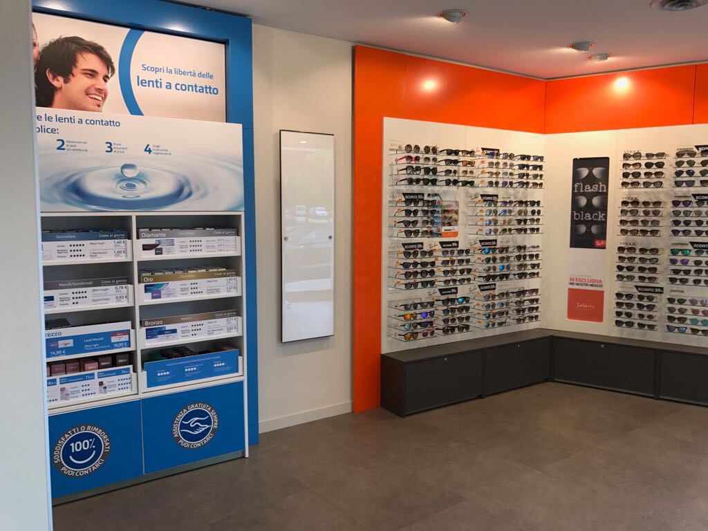 Ottica GrandVision By Avanzi Via San Rocco Orbassano - OTTICI RIVENDITORI  DI OCCHIALI (AL DETTAGLIO), ABBIGLIAMENTO E ACCESSORI, LENTI A CONTATTO,  ACCESSORI DI ABBIGLIAMENTO (DETTAGLIO), Orbassano - Ottica Grandvision By  Avanzi Via