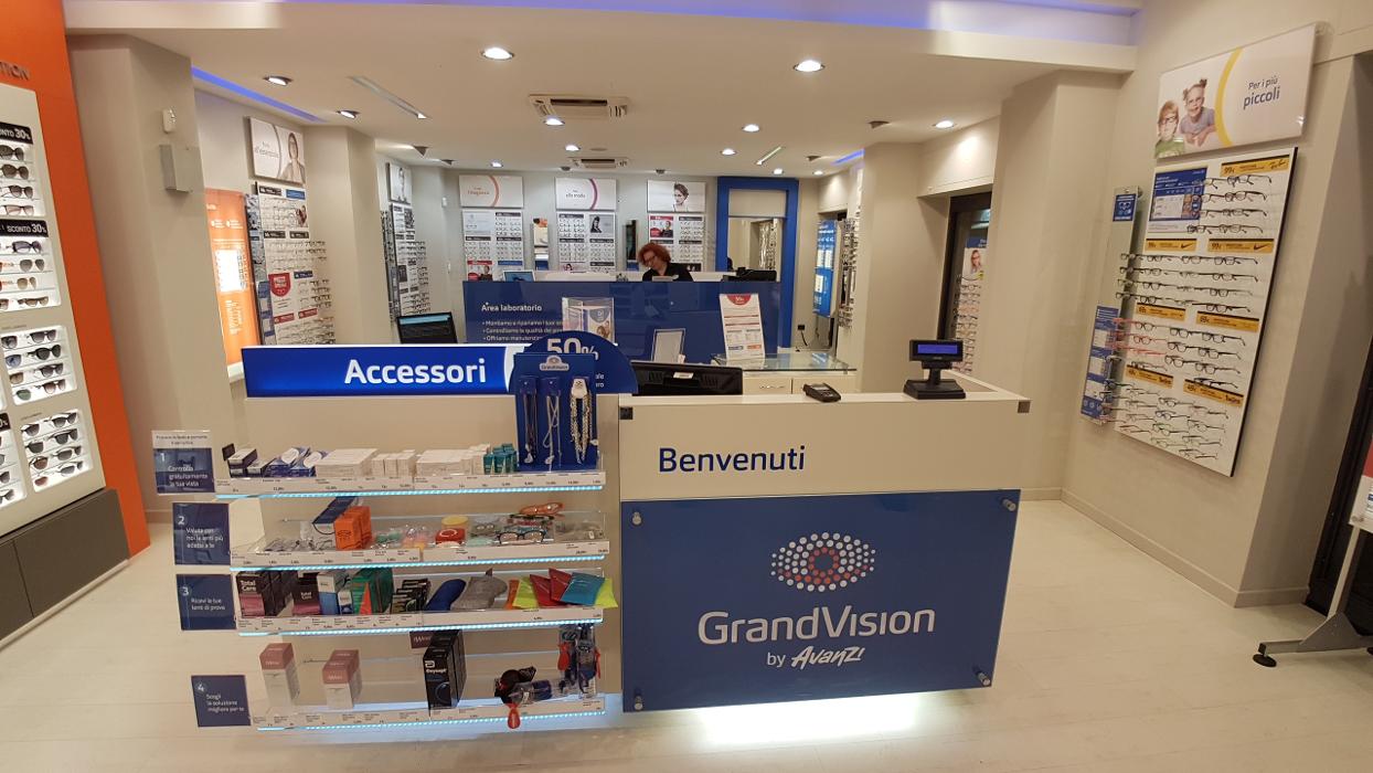 Ottica GrandVision By Avanzi Via Vittorio Emanuele Chieri | GrandVision