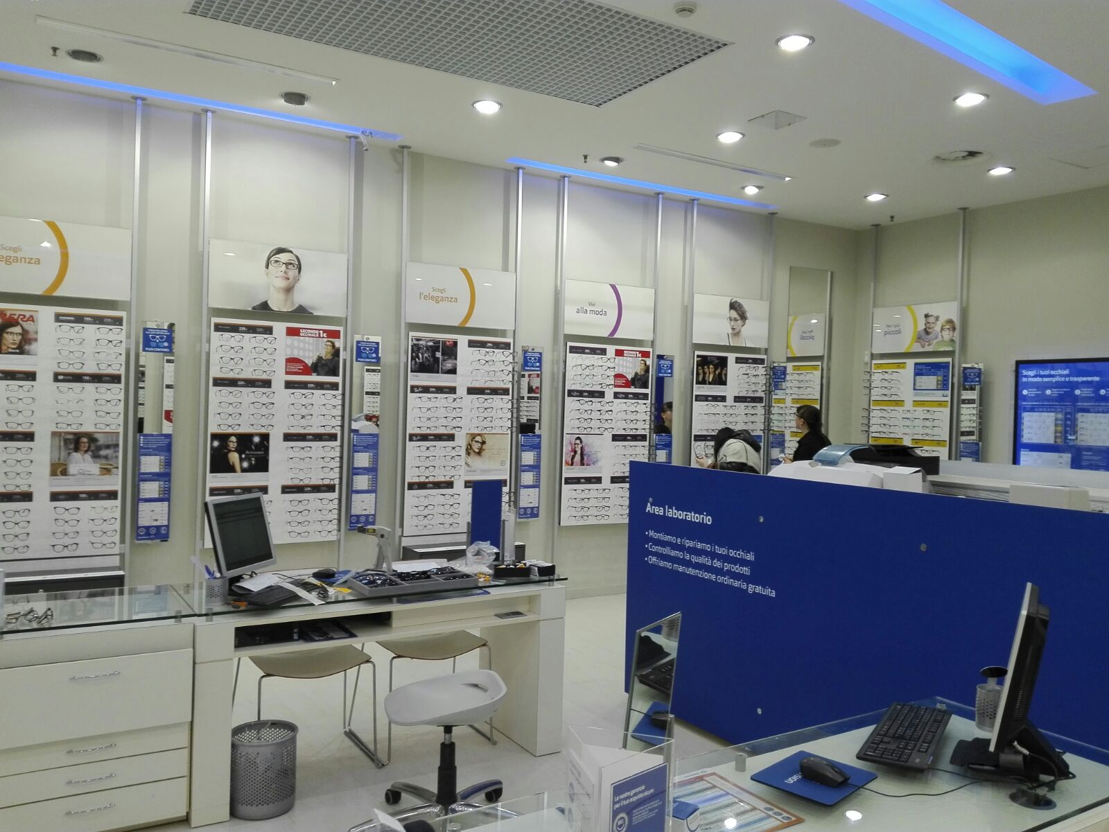 Ottica GrandVision By Avanzi Centro Leonardo Imola - OTTICI RIVENDITORI DI  OCCHIALI (AL DETTAGLIO), ABBIGLIAMENTO E ACCESSORI, LENTI A CONTATTO,  ACCESSORI DI ABBIGLIAMENTO (DETTAGLIO), Imola - Ottica Grandvision By  Avanzi Centro Leonardo