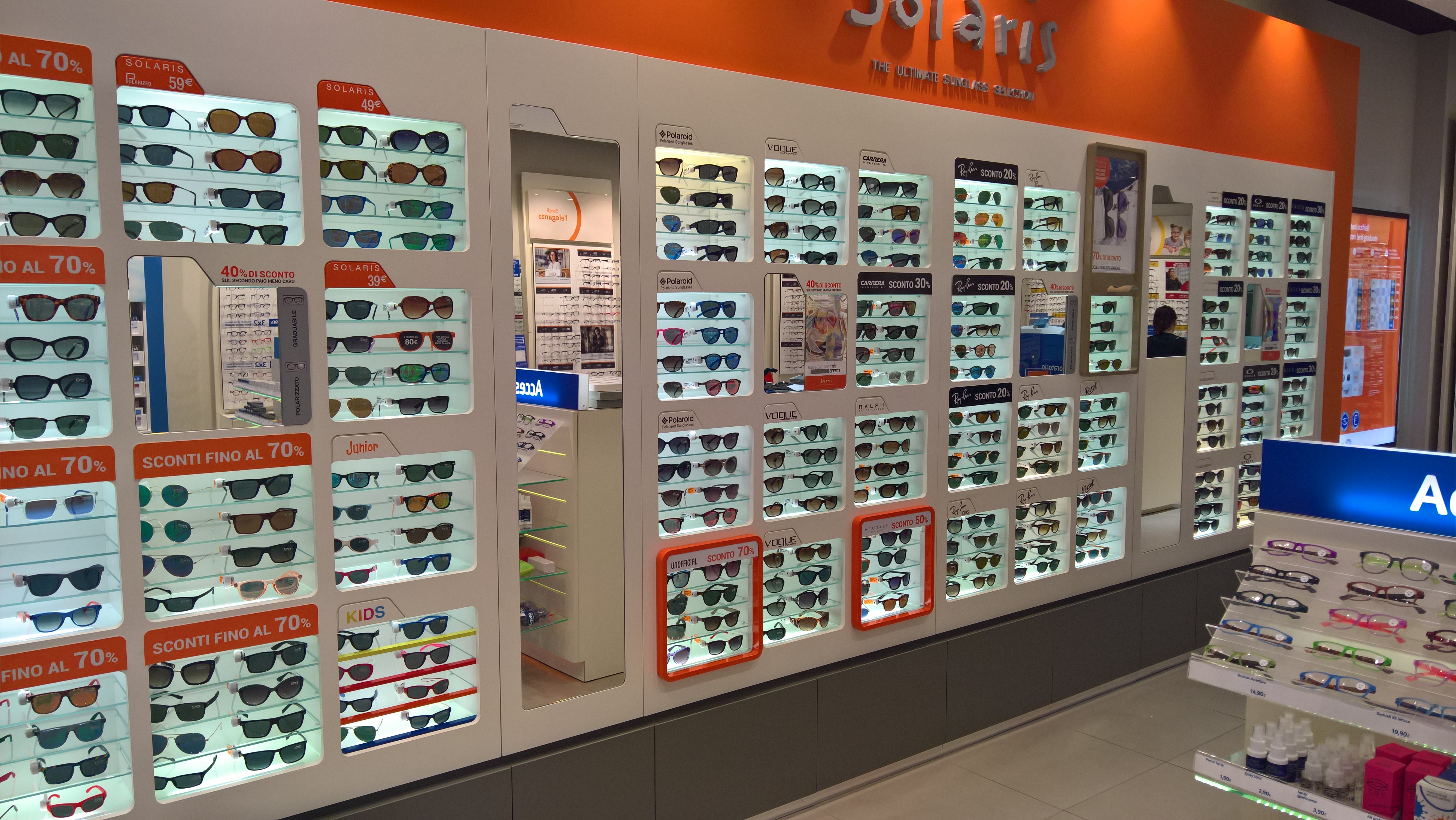 Ottica GrandVision By Avanzi San Benedetto del Tronto - OTTICI RIVENDITORI  DI OCCHIALI (AL DETTAGLIO), ABBIGLIAMENTO E ACCESSORI, LENTI A CONTATTO,  ACCESSORI DI ABBIGLIAMENTO (DETTAGLIO), San Benedetto del Tronto - Ottica  Grandvision