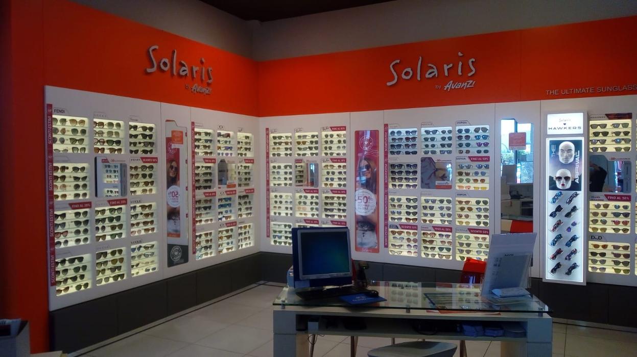 Ottica GrandVision By Avanzi Market Central Da Vinci Fiumicino | GrandVision