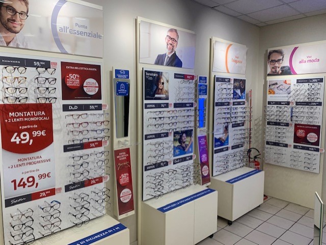 Ottica GrandVision By Avanzi Viale Camillo Benso di Cavour Siena - OTTICI  RIVENDITORI DI OCCHIALI (AL DETTAGLIO), ABBIGLIAMENTO E ACCESSORI, LENTI A  CONTATTO, ACCESSORI DI ABBIGLIAMENTO (DETTAGLIO), Siena - Ottica  Grandvision By
