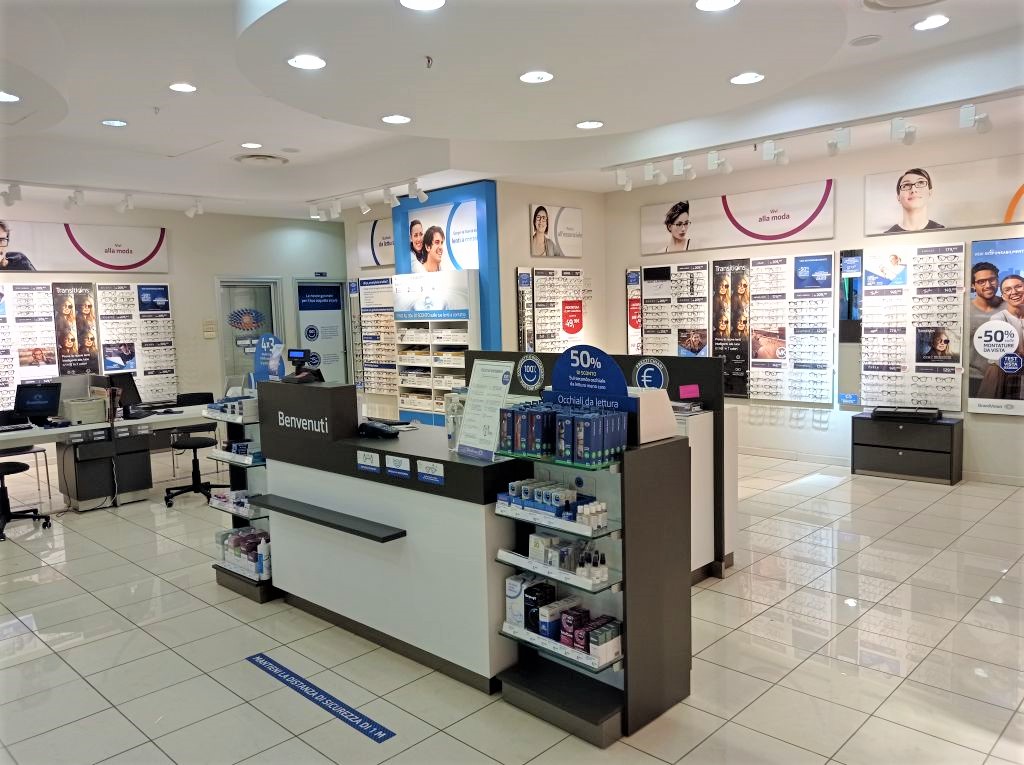 Ottica GrandVision By Optissimo Le Zagare Viagrande - OTTICI RIVENDITORI DI  OCCHIALI (AL DETTAGLIO), ABBIGLIAMENTO E ACCESSORI, LENTI A CONTATTO,  ACCESSORI DI ABBIGLIAMENTO (DETTAGLIO), Viagrande - Ottica Grandvision By  Optissimo Le Zagare