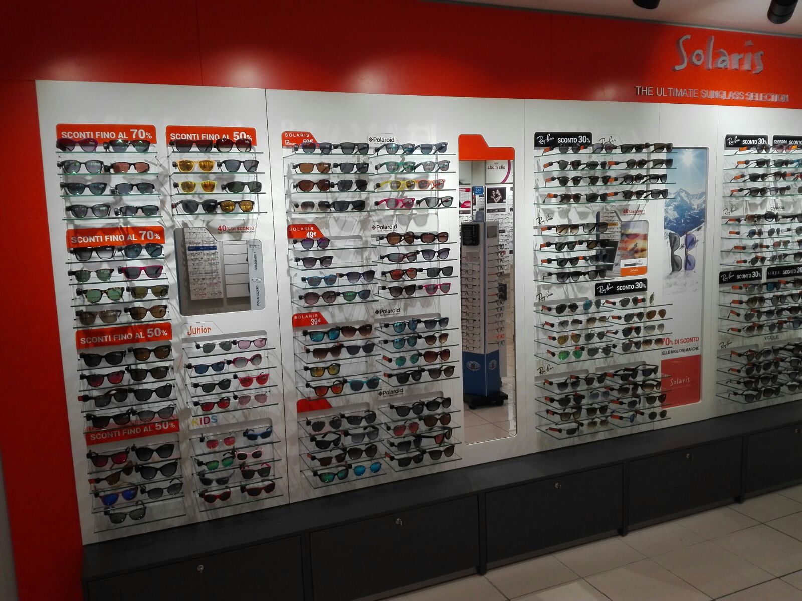 Ottica GrandVision By Optissimo Emisfero Perugia - OTTICI RIVENDITORI DI  OCCHIALI (AL DETTAGLIO), ABBIGLIAMENTO E ACCESSORI, LENTI A CONTATTO,  ACCESSORI DI ABBIGLIAMENTO (DETTAGLIO), Perugia - Ottica Grandvision By  Optissimo Emisfero Perugia a