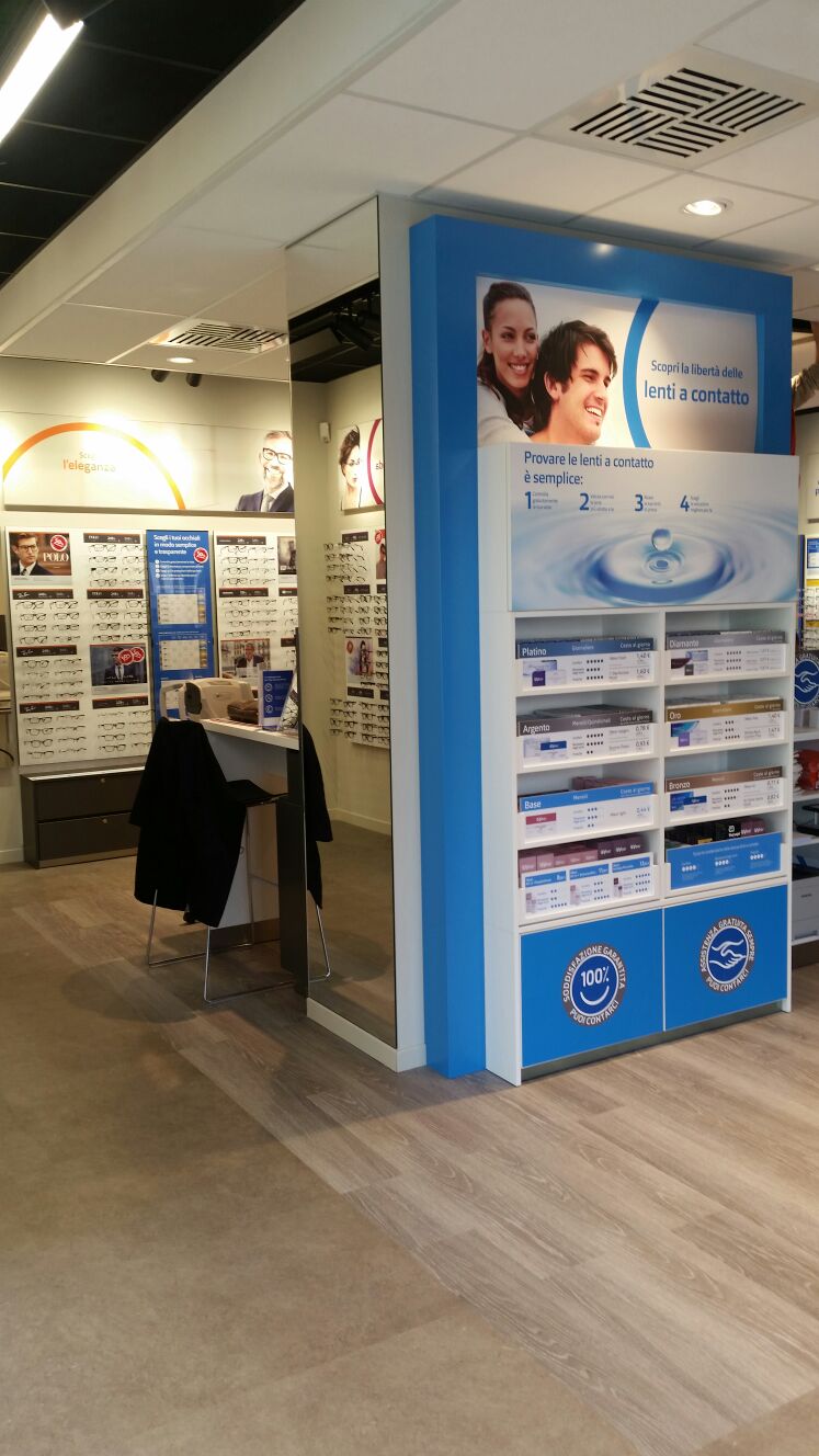 Ottica GrandVision By Avanzi Via Gino Allegri Venezia - OTTICI RIVENDITORI  DI OCCHIALI (AL DETTAGLIO), ABBIGLIAMENTO E ACCESSORI, LENTI A CONTATTO,  ACCESSORI DI ABBIGLIAMENTO (DETTAGLIO), Venezia - Ottica Grandvision By  Avanzi Via