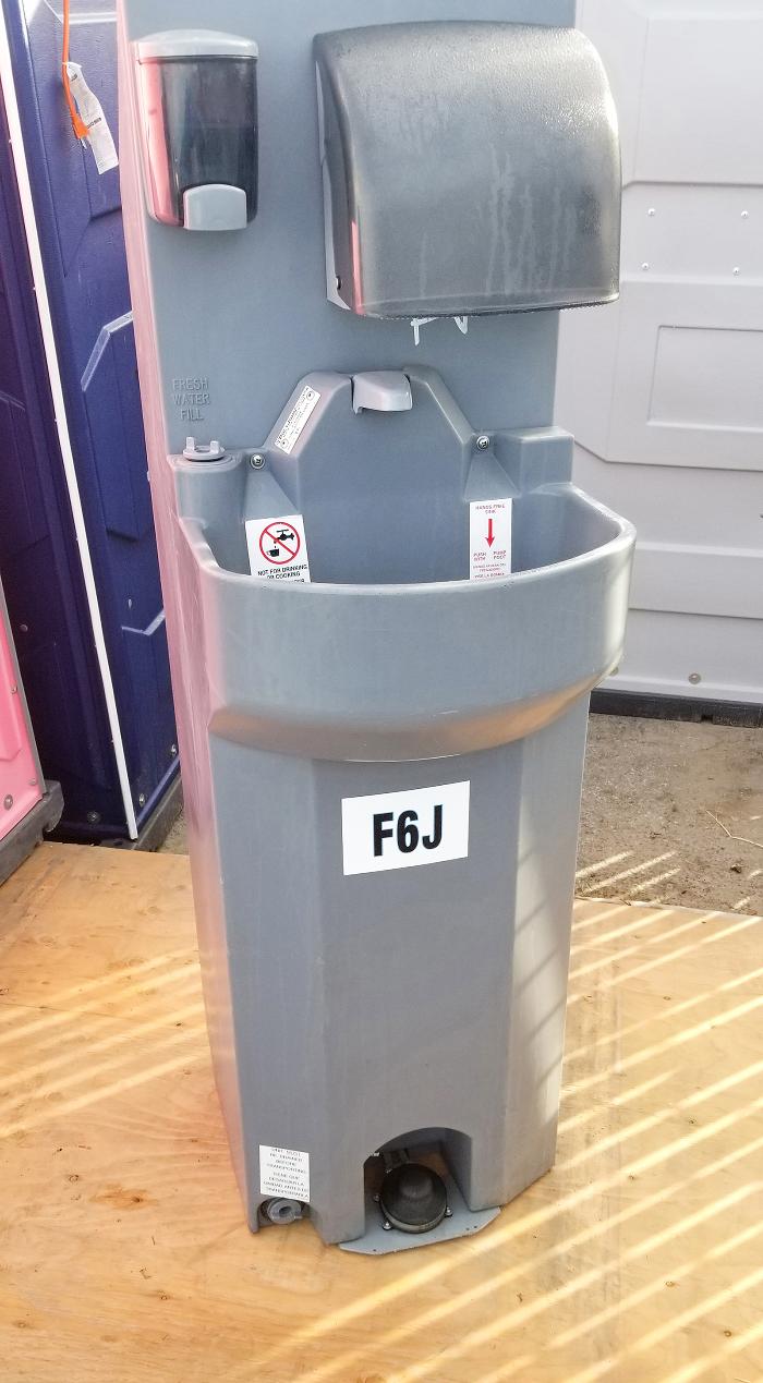 F&J Portable Services - La Puente, CA