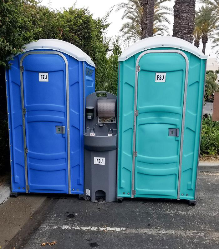 F&J Portable Services - La Puente, CA