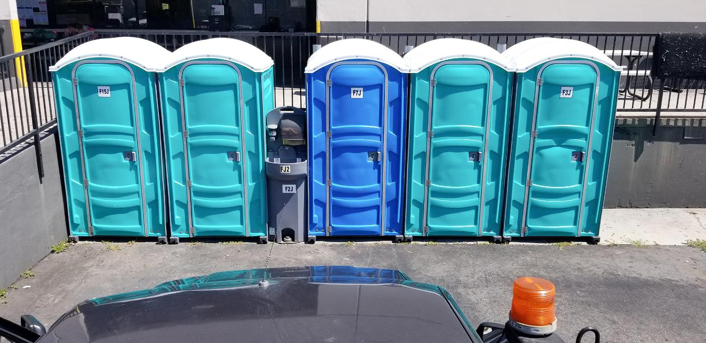 F&J Portable Services - La Puente, CA