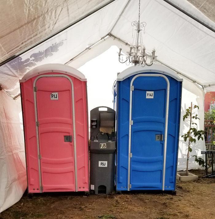 F&J Portable Services - La Puente, CA