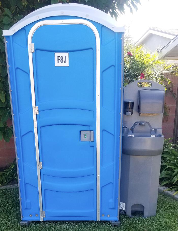 F&J Portable Services - La Puente, CA