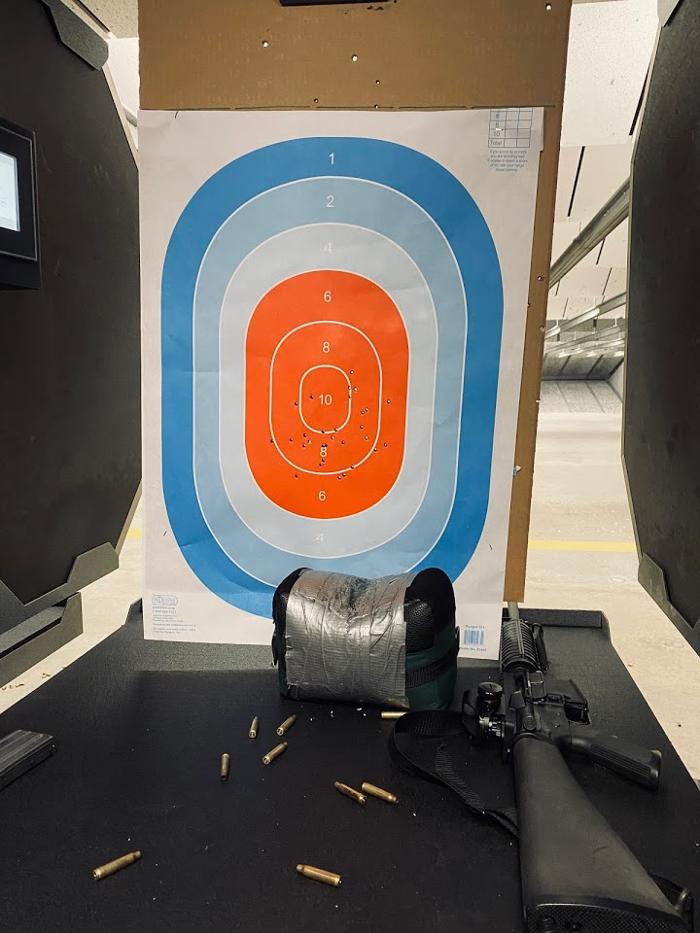Hot Brass Firearm & Bow Range - West Springfield, MA