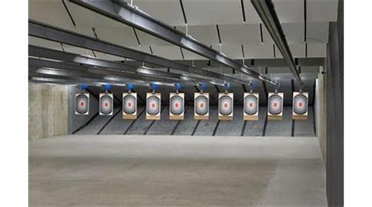 Hot Brass Firearm & Bow Range - West Springfield, MA
