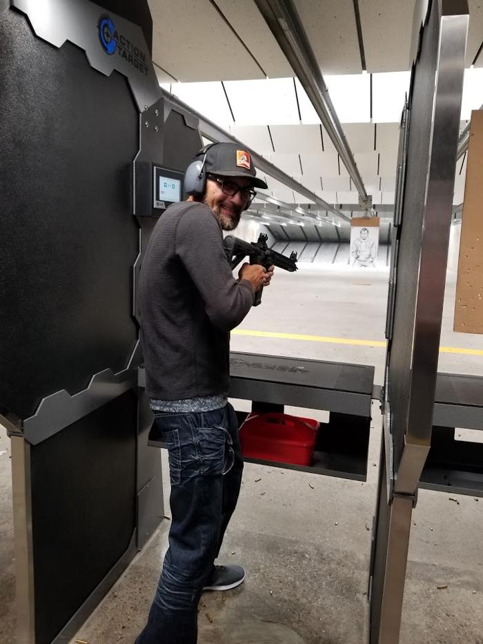 Hot Brass Firearm & Bow Range - West Springfield, MA