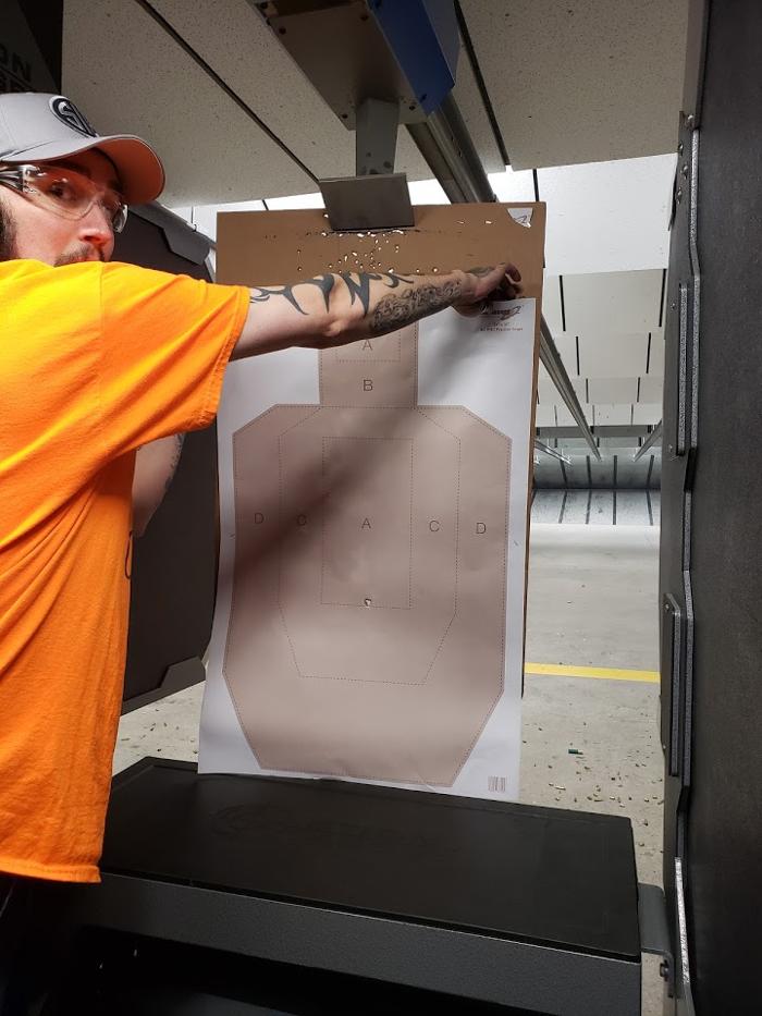 Hot Brass Firearm & Bow Range - West Springfield, MA