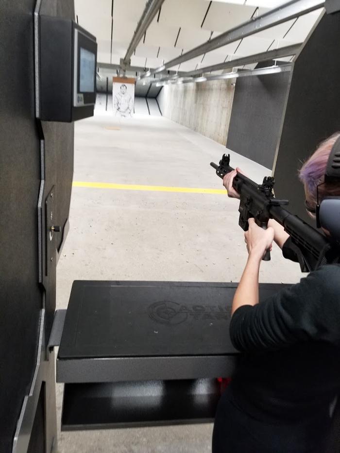 Hot Brass Firearm & Bow Range - West Springfield, MA