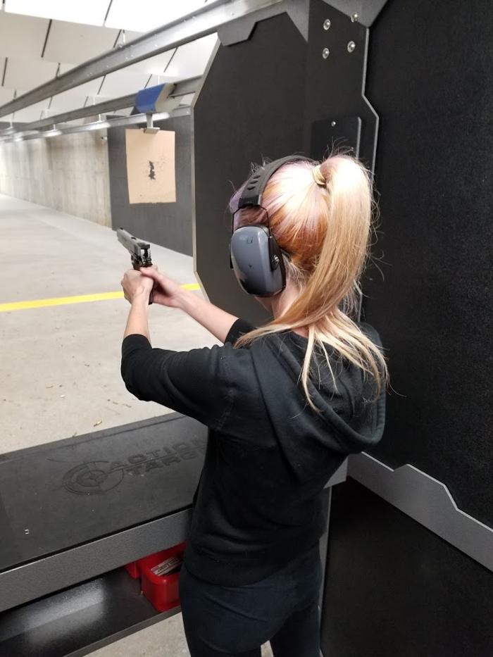 Hot Brass Firearm & Bow Range - West Springfield, MA