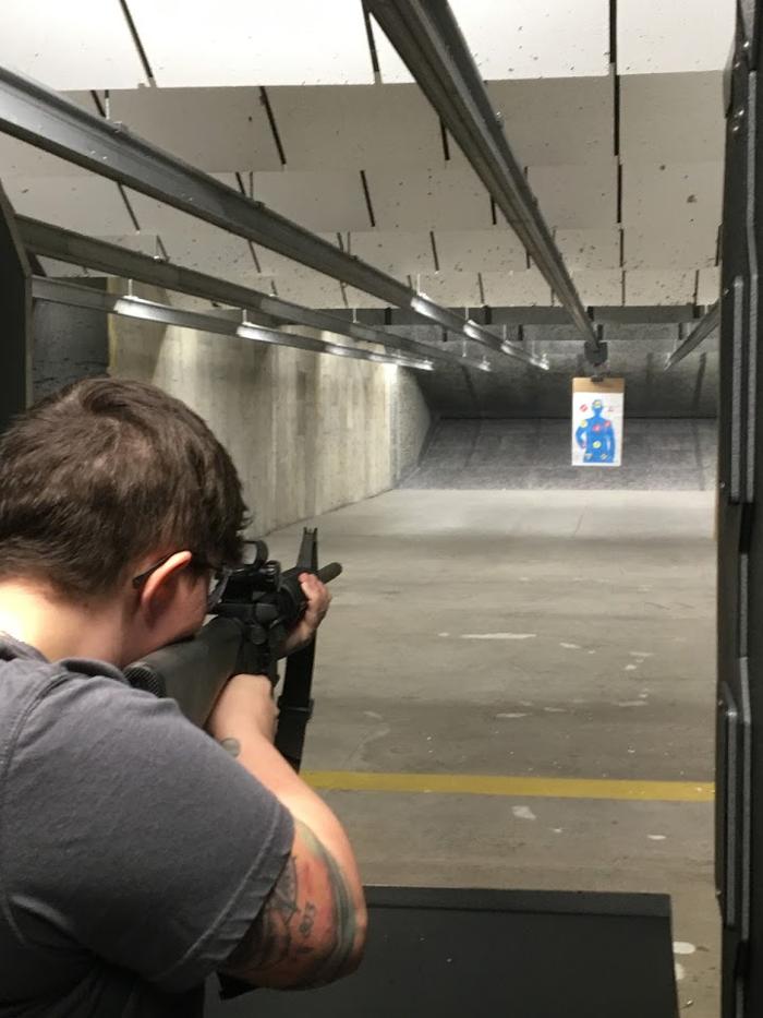 Hot Brass Firearm & Bow Range - West Springfield, MA