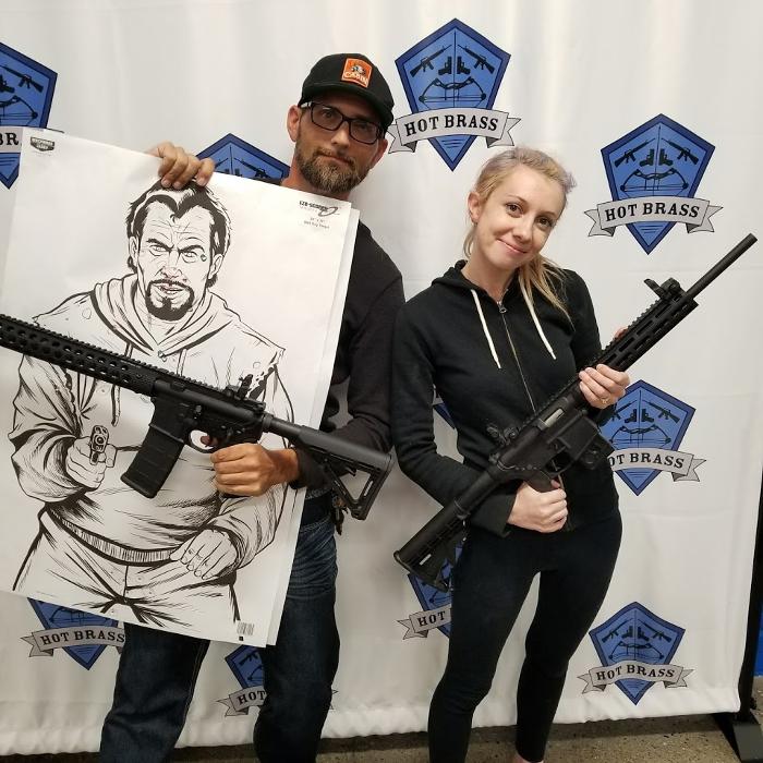 Hot Brass Firearm & Bow Range - West Springfield, MA