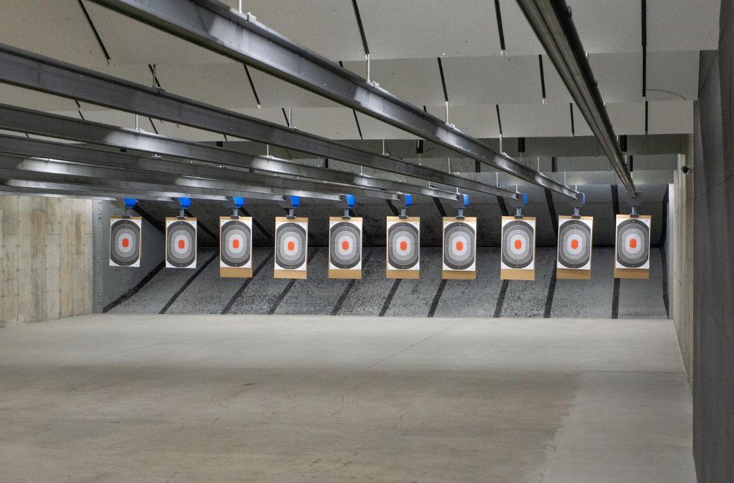 Hot Brass Firearm & Bow Range - West Springfield, MA
