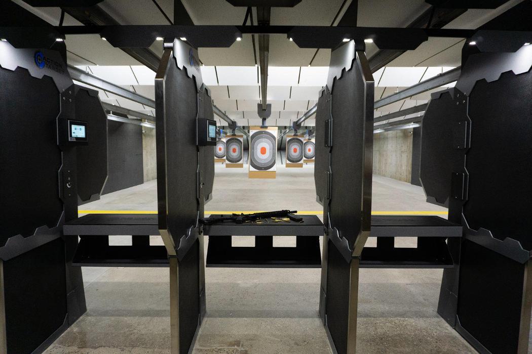 Hot Brass Firearm & Bow Range - West Springfield, MA