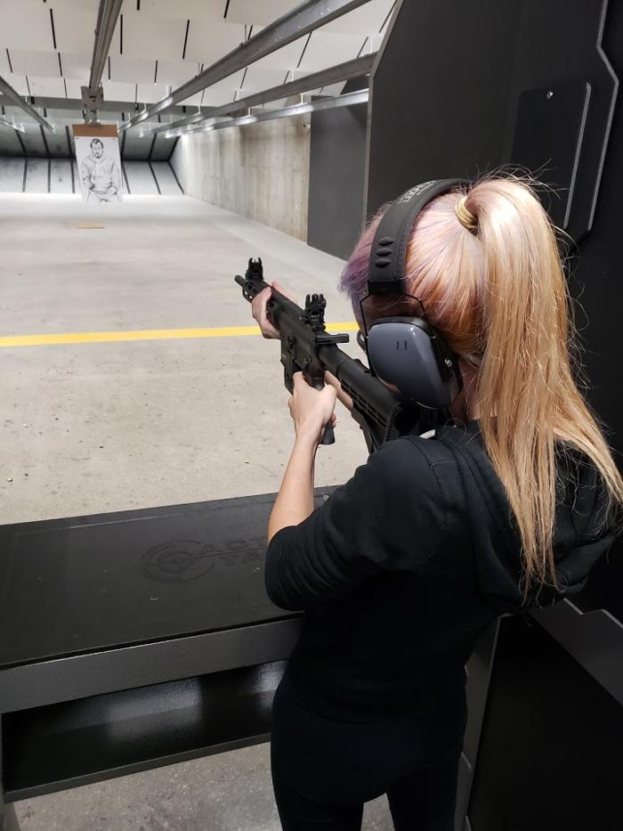 Hot Brass Firearm & Bow Range - West Springfield, MA