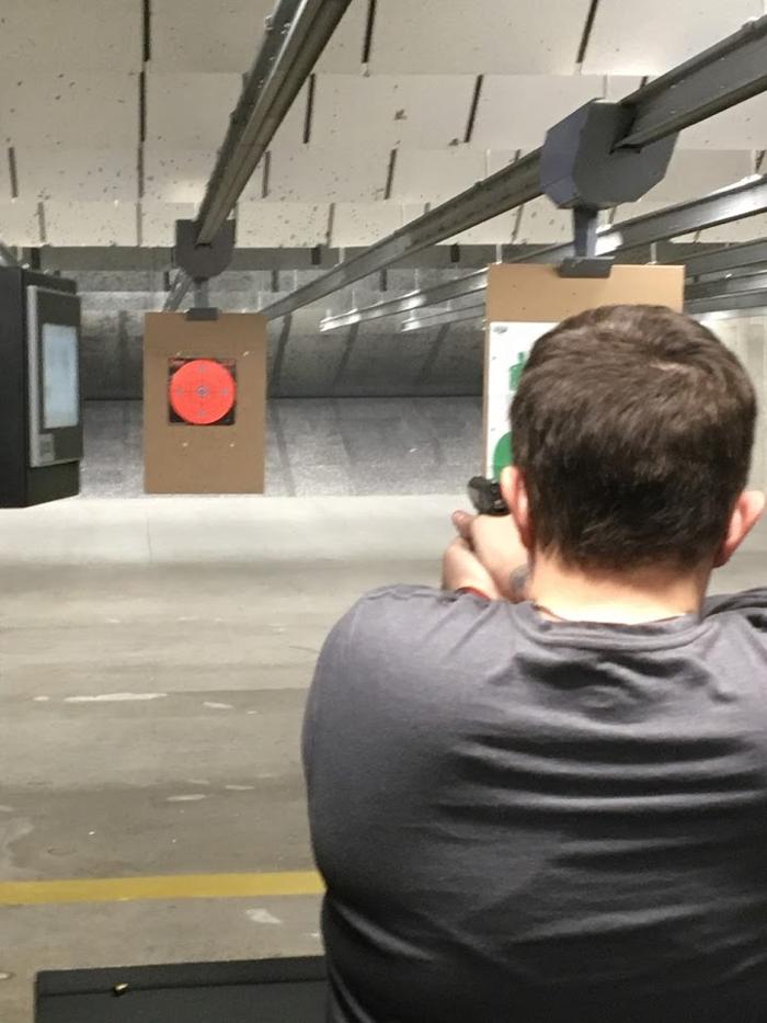 Hot Brass Firearm & Bow Range - West Springfield, MA
