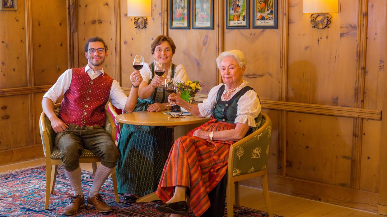 Appart-und Wellnesshotel Charlotte Drei Sterne Superior, Haspingerstraße in Seefeld in Tirol