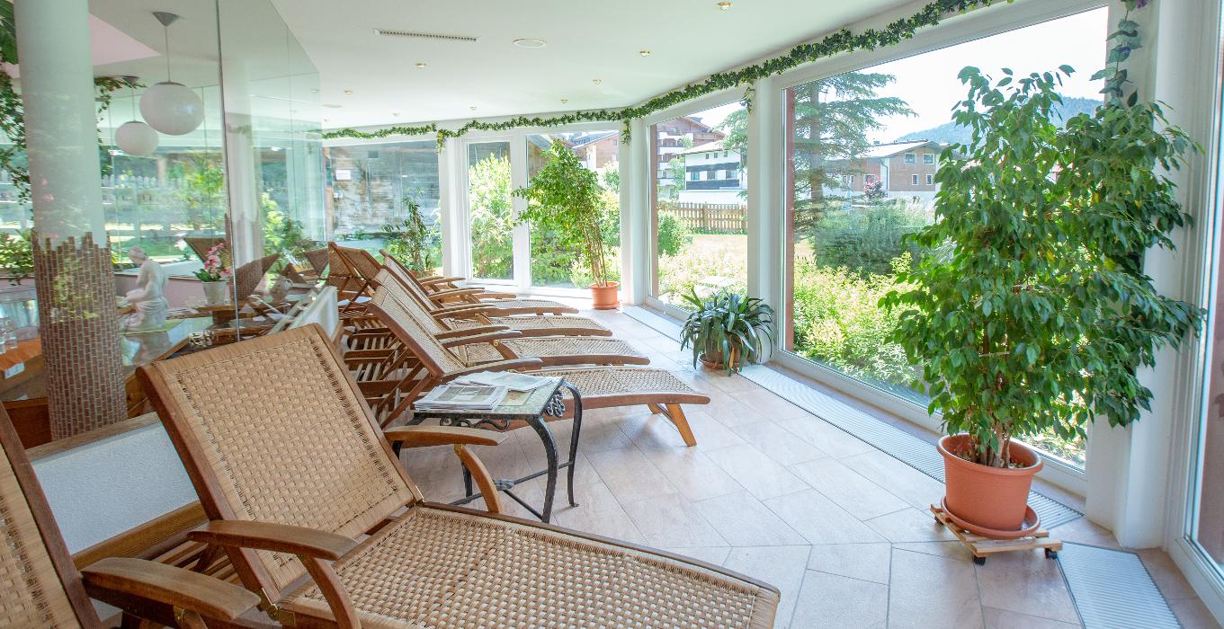 Appart-und Wellnesshotel Charlotte Drei Sterne Superior, Haspingerstraße in Seefeld in Tirol