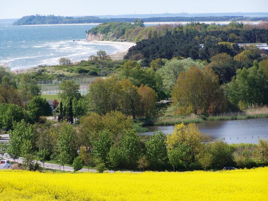 Fremdenverkehrs-und Gewerbeverein Göhren e.V., Poststraße in Göhren