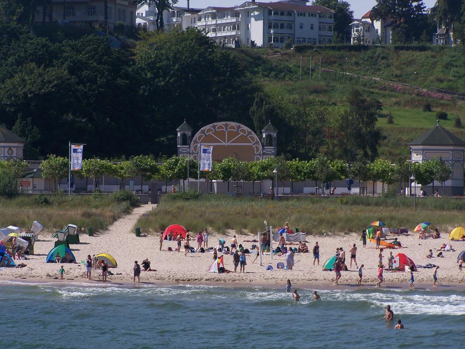 Fremdenverkehrs-und Gewerbeverein Göhren e.V., Poststraße in Göhren
