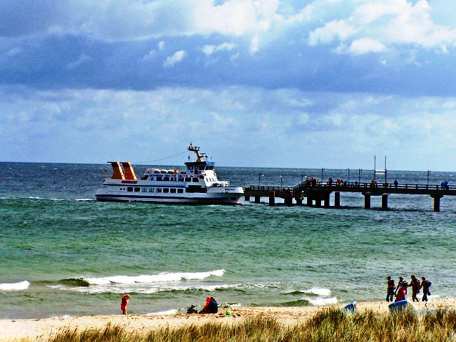 Fremdenverkehrs-und Gewerbeverein Göhren e.V., Poststraße in Göhren