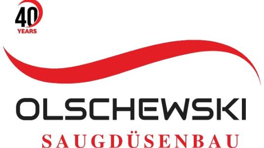 Olschewski Saugdüsenbau e.K. in Wassenberg