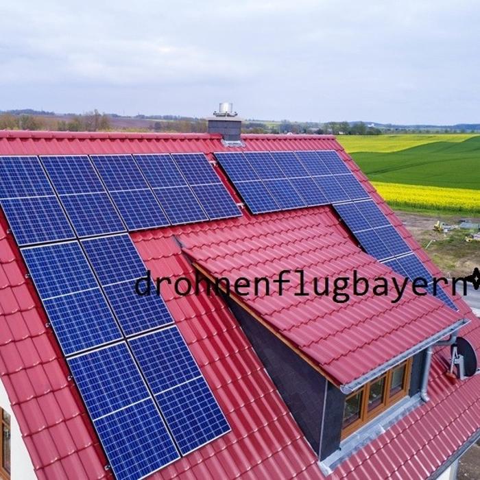 Drohnenflugbayern, Am Haag in Hirschaid