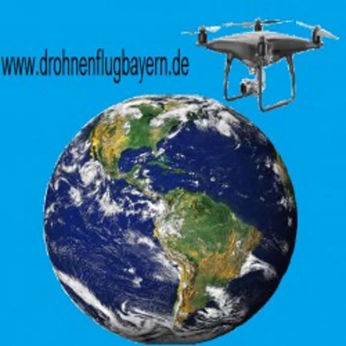Drohnenflugbayern in Hirschaid