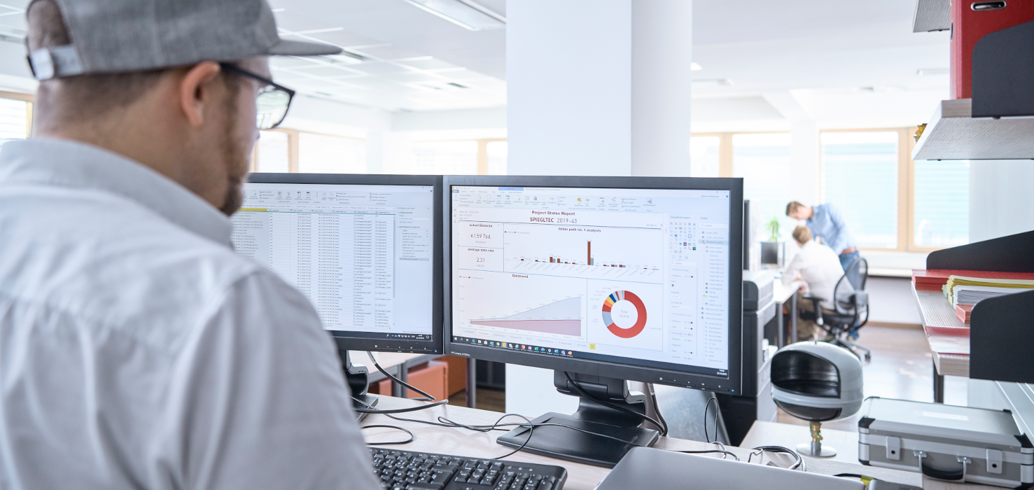 SPIEGLTEC GmbH, Nonnenwald in Penzberg