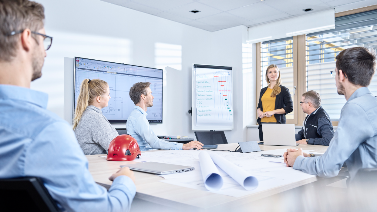 SPIEGLTEC GmbH, Nonnenwald in Penzberg