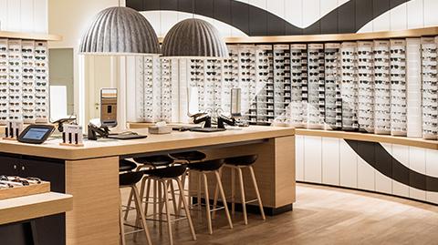 Mister Spex Optiker Bielefeld / Loom, Bahnhofstraße in Bielefeld