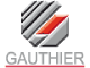 Gauthier machine à bois, PVC, alu et outillage (fabrication, négoce)